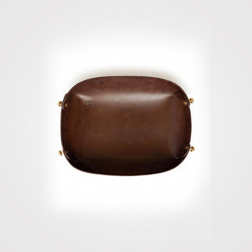 Leather Accessories Tray