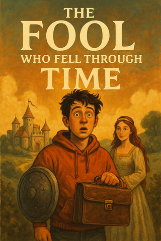 The Fool Who Fell Through Time - Ostrange