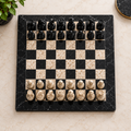 12 Inch Premium Marble Chess Set – With Box