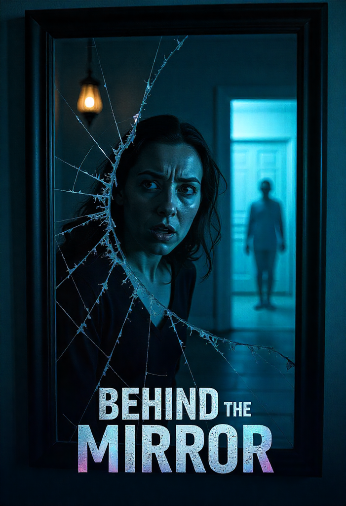 Behind the Mirror - Ostrange