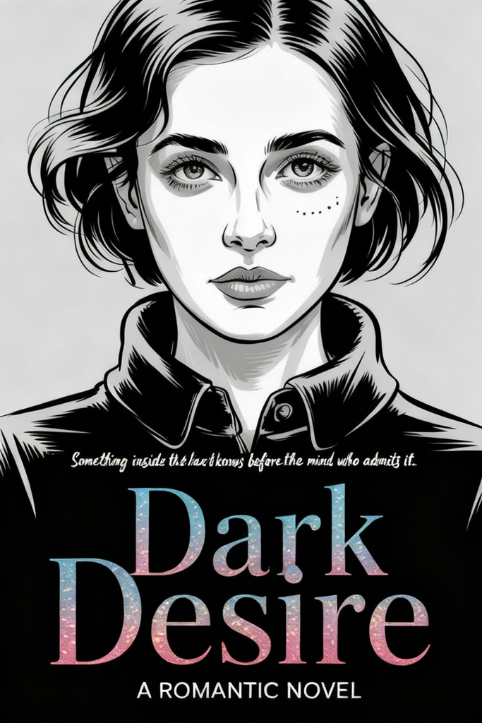 Dark Desire - Ostrange