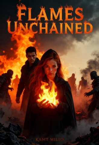 Flames Unchained - Ostrange