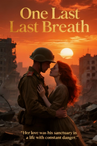 One Last Breath - Ostrange