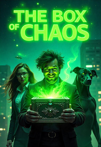 The Box of Chaos - Ostrange
