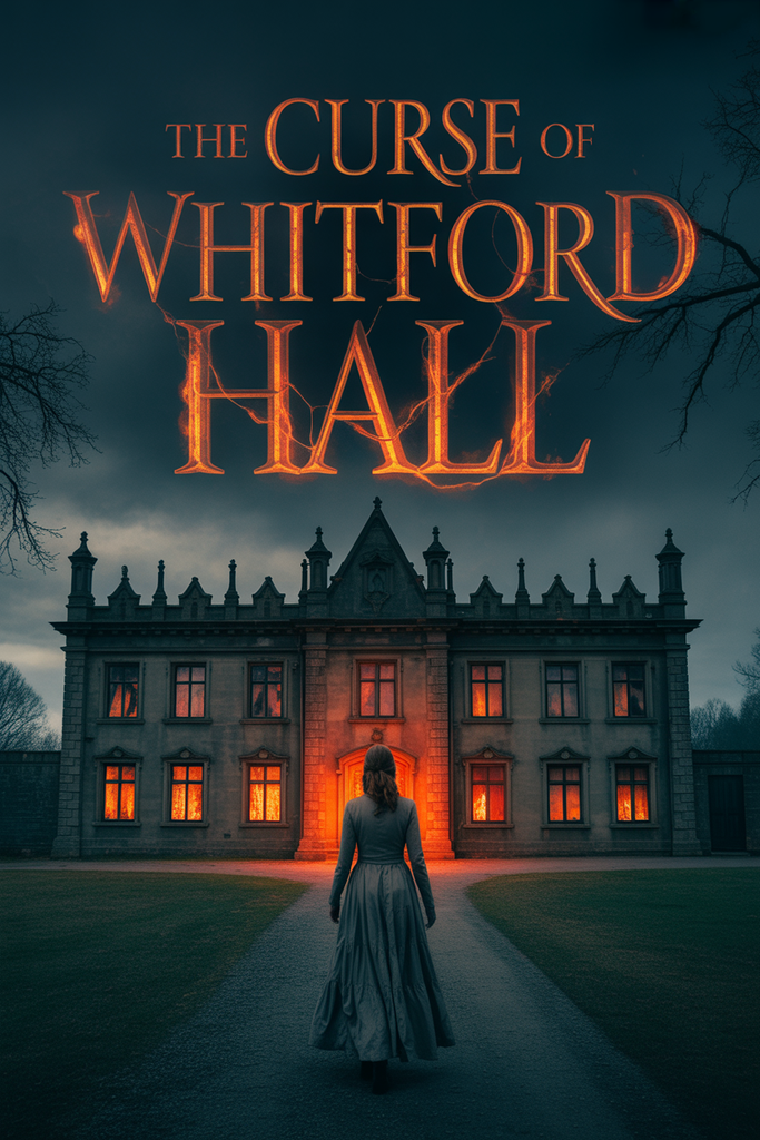 The Curse of Whitford Hall - Ostrange
