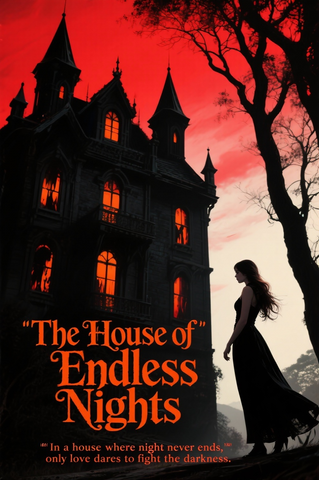 The House of Endless Nights - Ostrange