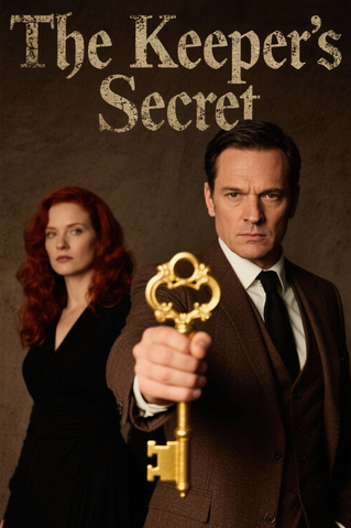 The Keeper’s Secret - Ostrange