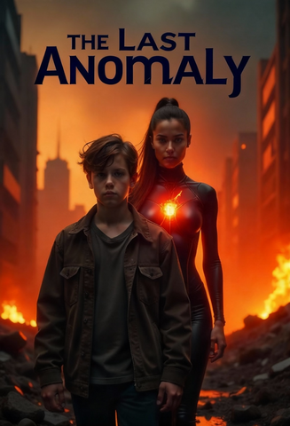 The Last Anomaly - Ostrange