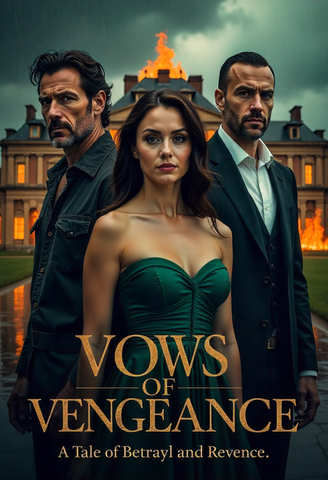 Vows of Vengeance - Ostrange