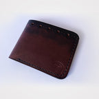 Art Bifold Leather Wallet