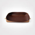 Leather Accessories Tray