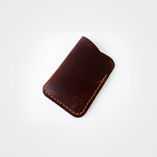 Premium Leather Card Holder