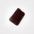 Premium Leather Card Holder