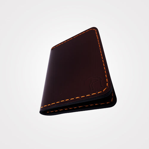 Premium Leather Card Wallet