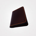 Premium Leather Card Wallet