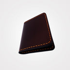 Premium Leather Card Wallet