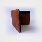 Classic Bifold Leather Wallet