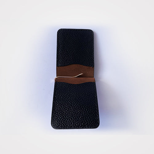 Cow Money Clip Wallet