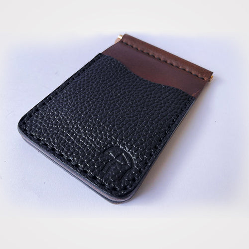 Cow Money Clip Wallet