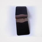 Leather Money Clip Wallet