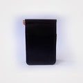 Leather Money Clip Wallet