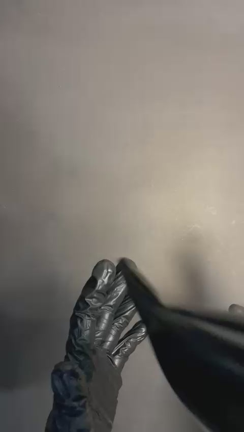 Leather Money Clip Wallet