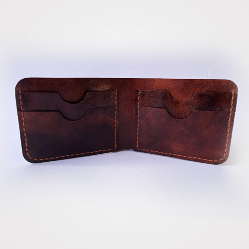 Minimalist Slim Wallet for Men