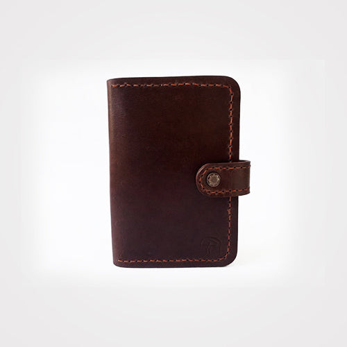 Leather Traveling Wallet