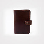 Leather Traveling Wallet